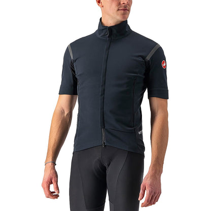 Chaqueta CASTELLI CONVERTIBLE PERFETTO ROS 2 Negro/Negro Reflex