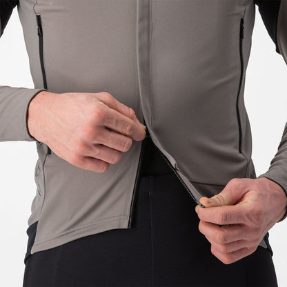 Chaqueta CASTELLI PERFETTO RoS 2 Gris