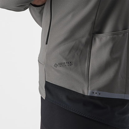 Chaqueta CASTELLI PERFETTO RoS 2 Gris