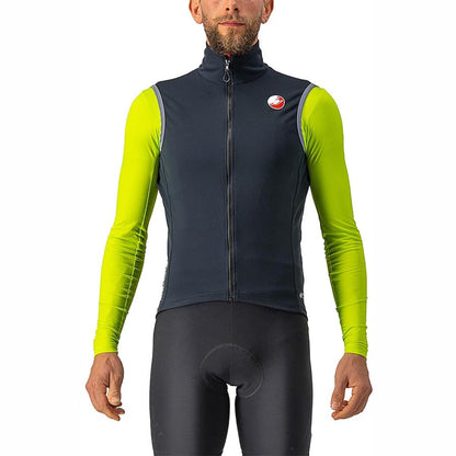 Chaleco CASTELLI PERFETTO ROS 2 Negro
