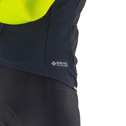 Chaleco CASTELLI PERFETTO ROS 2 Negro