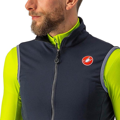 Chaleco CASTELLI PERFETTO ROS 2 Negro