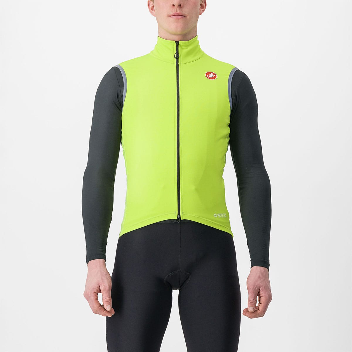 CASTELLI PERFETTO ROS 2 Chaleco amarillo