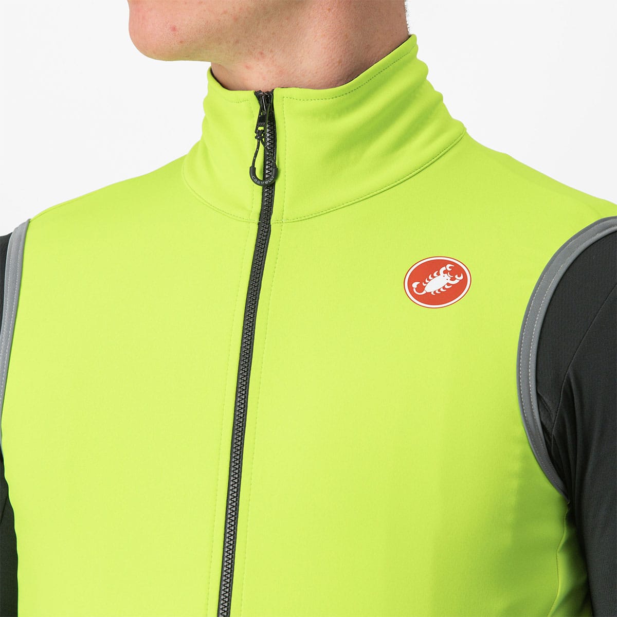 CASTELLI PERFETTO ROS 2 Chaleco amarillo