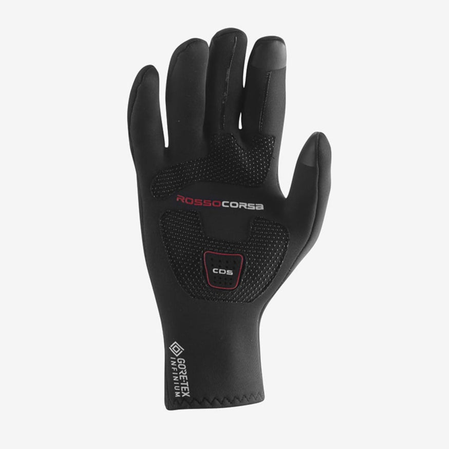 CASTELLI PERFETTO MAX Guantes Negro