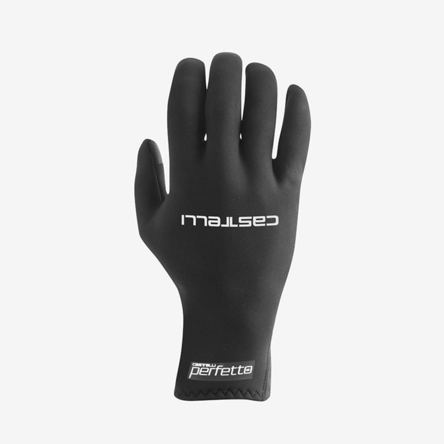 CASTELLI PERFETTO MAX Guantes Negro