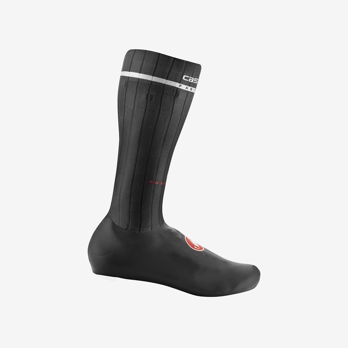 Sobrecalzado CASTELLI FAST FEET 2 TT Negro