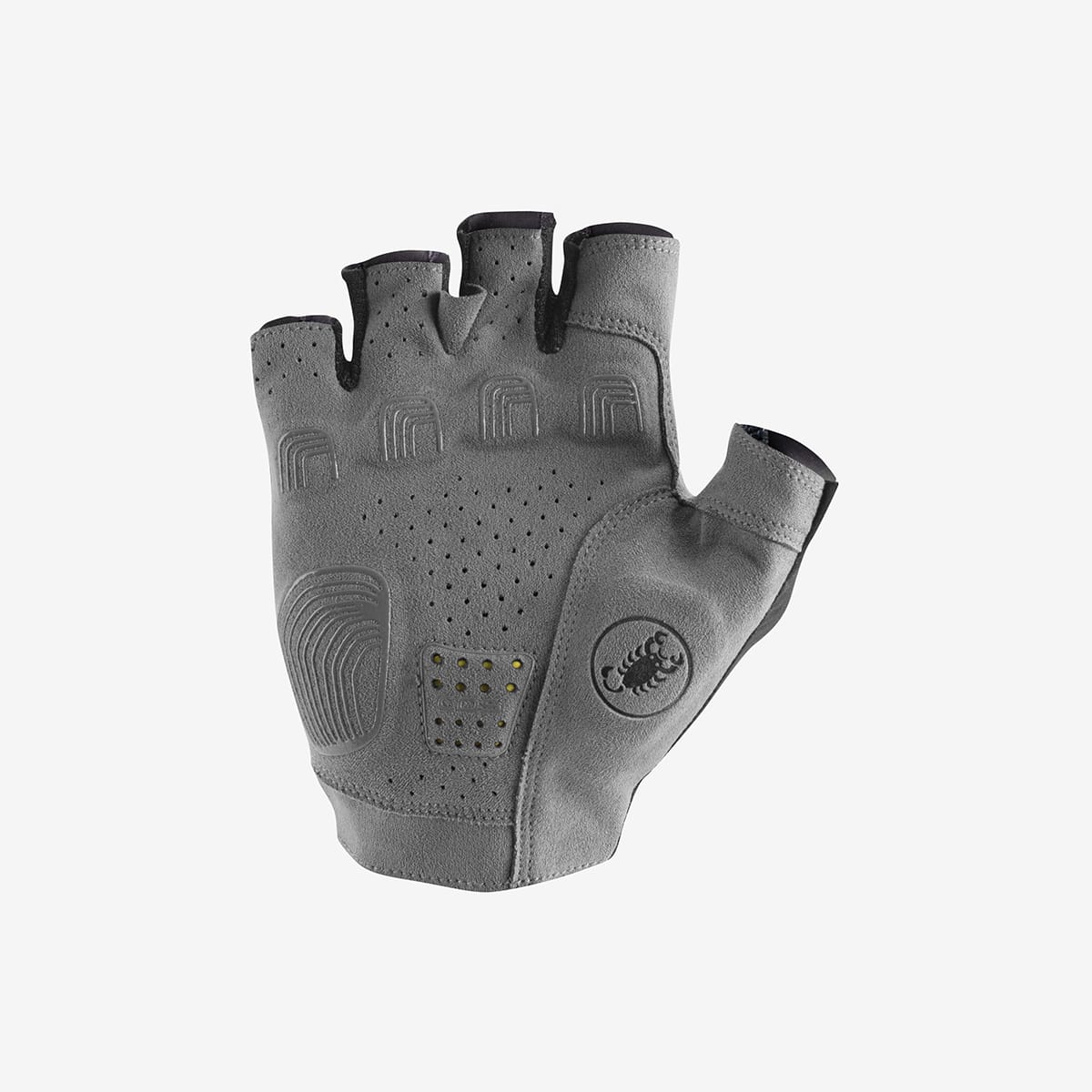 CASTELLI PREMIO Guantes cortos Negro