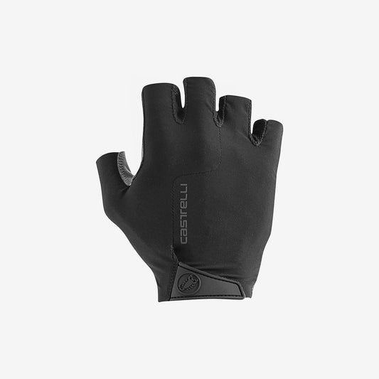 CASTELLI PREMIO Guantes cortos Negro