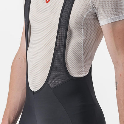Culote Corto con Tirantes CASTELLI UNLIMITED CARGO Negro