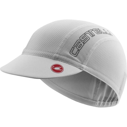 Gorra CASTELLI A/C2 Blanco/Gris
