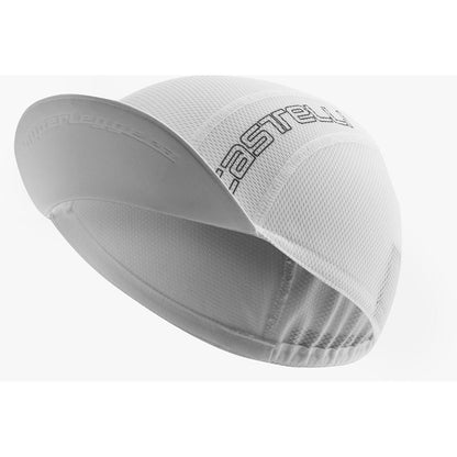 Gorra CASTELLI A/C2 Blanco/Gris