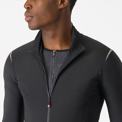 Chaqueta CASTELLI ALPHA FLIGHT ROS Negro