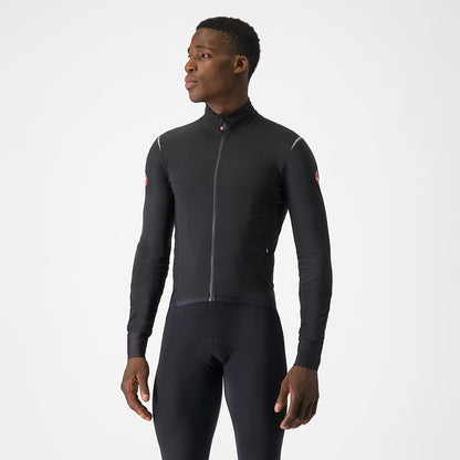 Chaqueta CASTELLI ALPHA FLIGHT ROS Negro