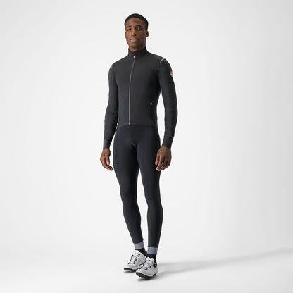 Chaqueta CASTELLI ALPHA FLIGHT ROS Negro