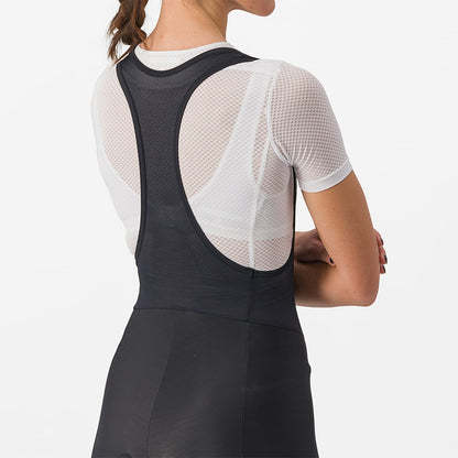 Culote Largo con Tirantes CASTELLI ENTRATA Mujer Negro