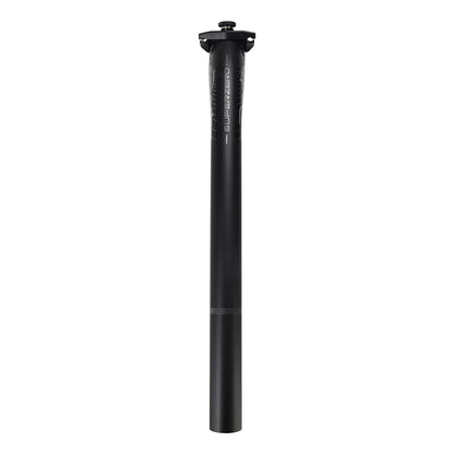 Tija de Sillín DEDA SUPERZERO CARBON POB Finish Retroceso 25mm