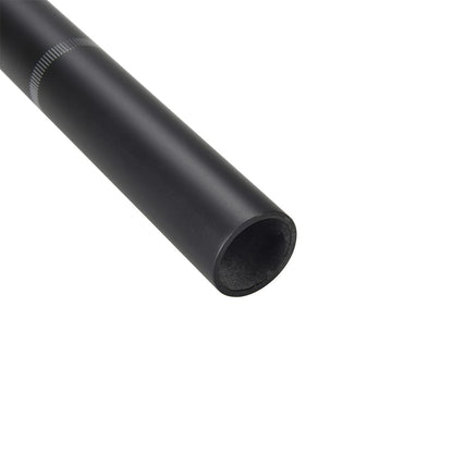 Tija de sillín DEDA SUPERZERO POB finish CARBON retroceso 25mm