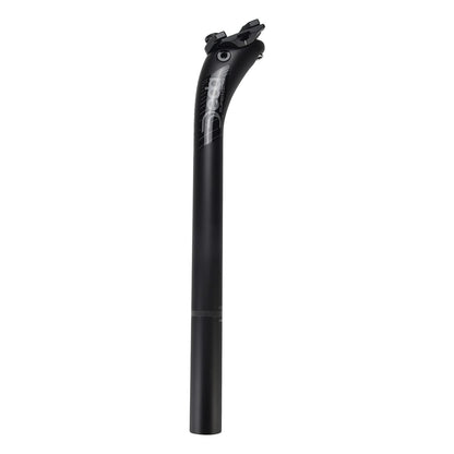 Tija de sillín DEDA SUPERZERO POB finish CARBON retroceso 25mm