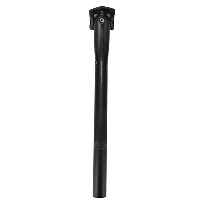 Tija de sillín DEDA SUPERZERO POB finish CARBON retroceso 25mm