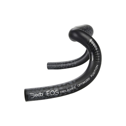 Manillar DEDA GRAVEL GERA EOS ENDURANCE pob finish carbono