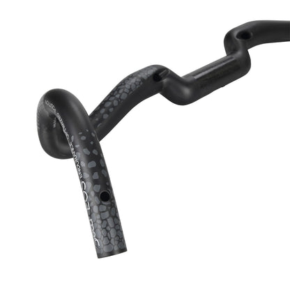 Manillar DEDA GRAVEL GERA EOS ENDURANCE pob finish carbono