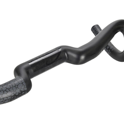 Manillar DEDA GRAVEL GERA EOS ENDURANCE pob finish carbono