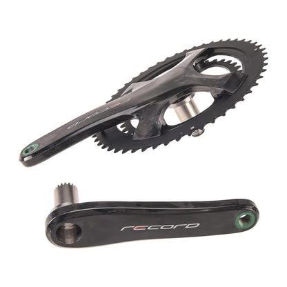 Pedalier 12V CAMPAGNOLO RECORD ULTRA-TORQUE Doble