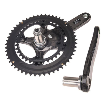Pedalier 12V CAMPAGNOLO RECORD ULTRA-TORQUE Doble