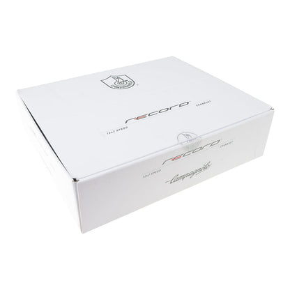 Pedalier 12V CAMPAGNOLO RECORD ULTRA-TORQUE Doble