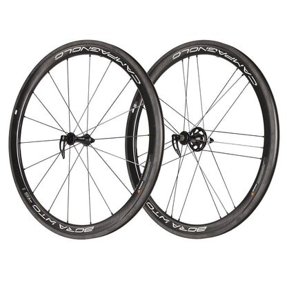 Par de Ruedas CAMPAGNOLO BORA WTO 45 para Neumáticos
