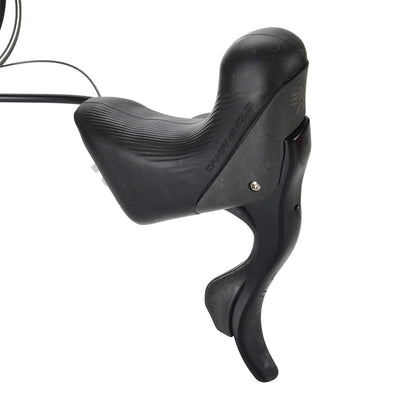 Palanca Derecha CAMPAGNOLO EKAR + Pinza Trasera 140mm