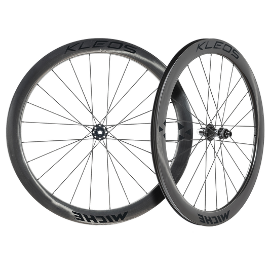 Par de ruedas MICHE KLEOS 50 DISC Tubeless Ready (Center Lock)