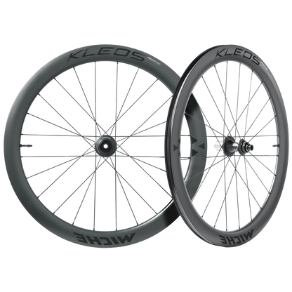 Par de Ruedas MICHE KLEOS RD 50 Tubeless Ready (Center Lock)