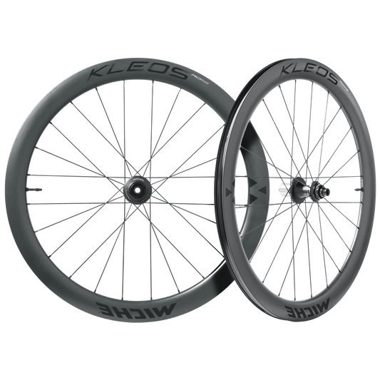 Par de ruedas MICHE KLEOS RD 50 DISC Tubeless Ready (Center Lock)