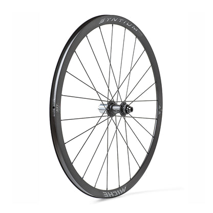Par de Ruedas MICHE SYNTIUM AERO DISC Tubeless Ready (Center Lock)
