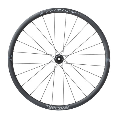 Par de Ruedas MICHE SYNTIUM AERO DISC Tubeless Ready (Center Lock)