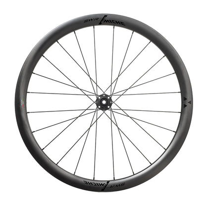 Par de Ruedas MICHE SWR EVO DX 40 DISC Tubeless Ready (Center Lock)