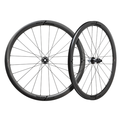 Par de Ruedas MICHE SWR EVO DX 40 DISC Tubeless Ready (Center Lock)