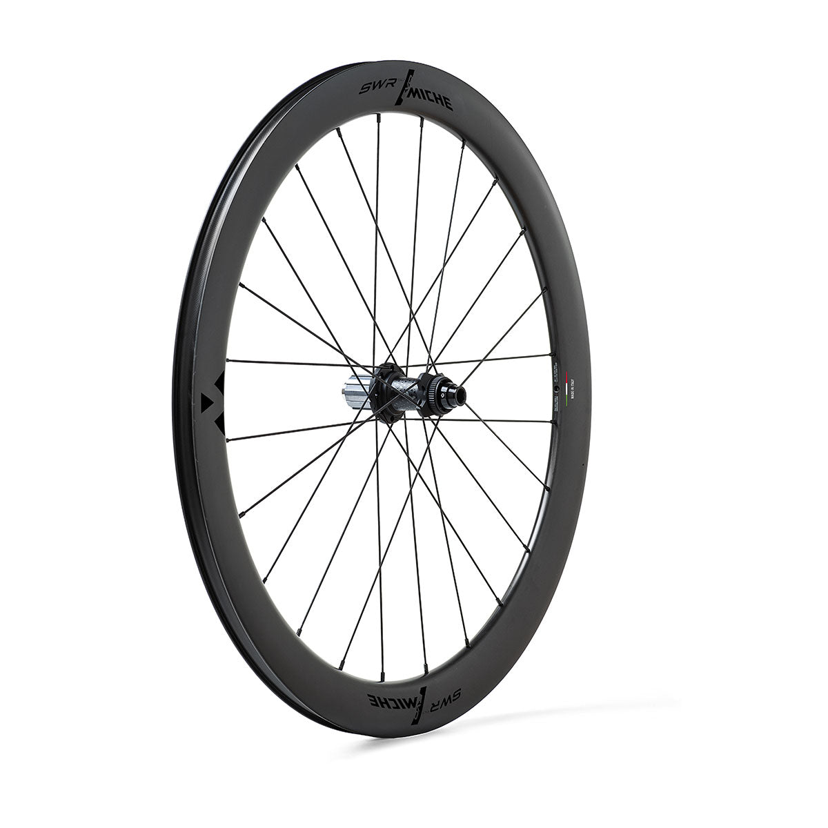 Par de ruedas MICHE SWR EVO 50 DISC Tubeless Ready (Center Lock)