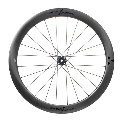 Par de Ruedas MICHE SWR EVO DX 50 DISC Tubeless Ready (Center Lock)
