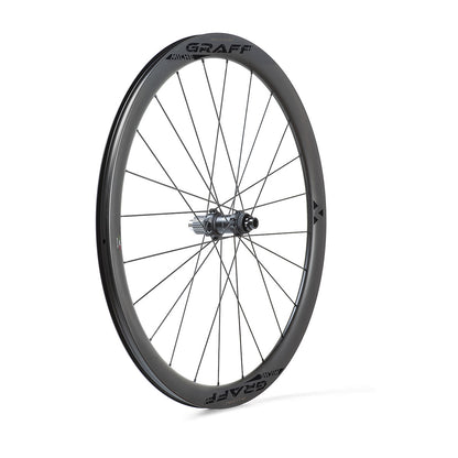 Par de Ruedas MICHE GRAFF ALL ROAD DISC Tubeless Ready (Center Lock)