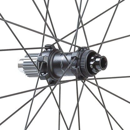 Par de Ruedas MICHE GRAFF ALL ROAD DISC Tubeless Ready (Center Lock)