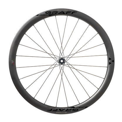 Par de Ruedas MICHE GRAFF ALL ROAD DISC Tubeless Ready (Center Lock)