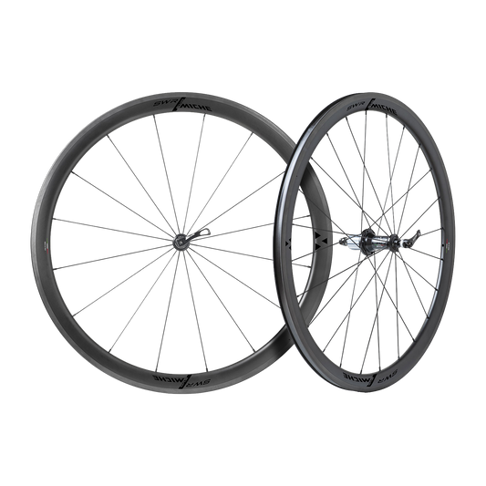 Par de ruedas MICHE SWR RIM 38 Tubeless Ready