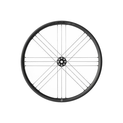Par de Ruedas CAMPAGNOLO ZONDA GT C23 33 a neumáticos (Center Lock)