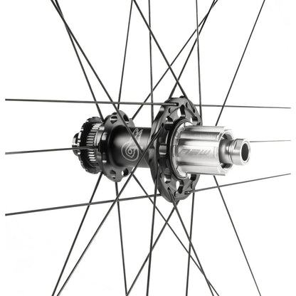 Par de Ruedas CAMPAGNOLO ZONDA GT C23 33 a neumáticos (Center Lock)
