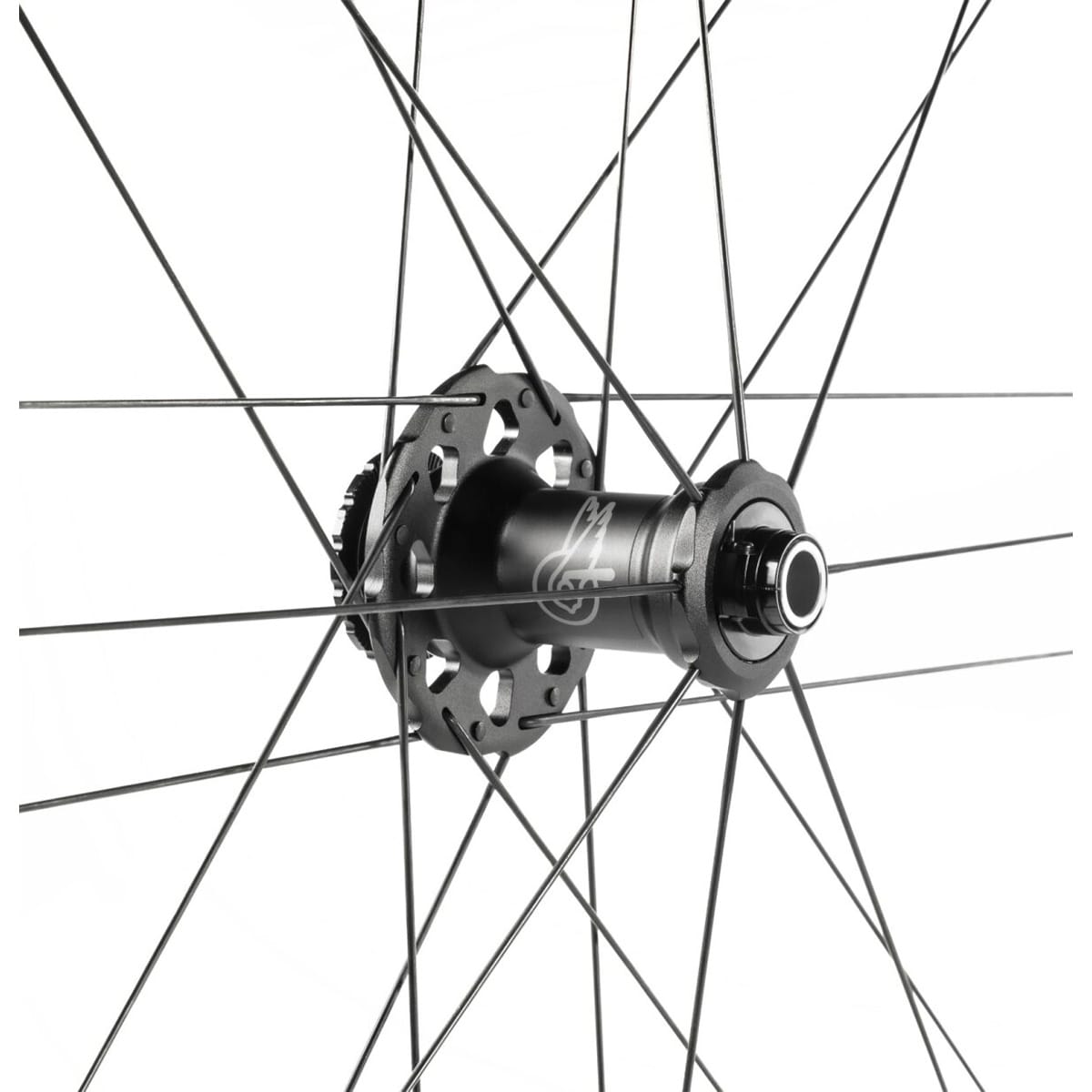 Par de ruedas CAMPAGNOLO ZONDA GT C23 33 con neumáticos (Center Lock)