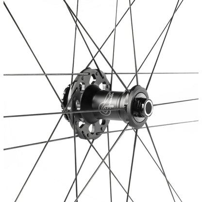 Par de Ruedas CAMPAGNOLO ZONDA GT C23 33 a neumáticos (Center Lock)