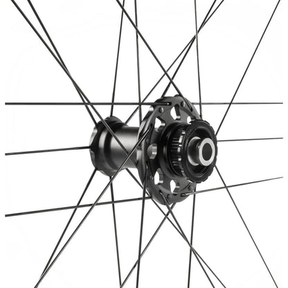 Par de Ruedas CAMPAGNOLO ZONDA GT C23 33 a neumáticos (Center Lock)